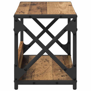 Druckerständer Altholz 44 cm