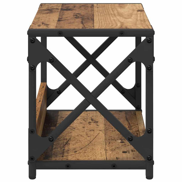 Druckerständer Altholz 44 cm