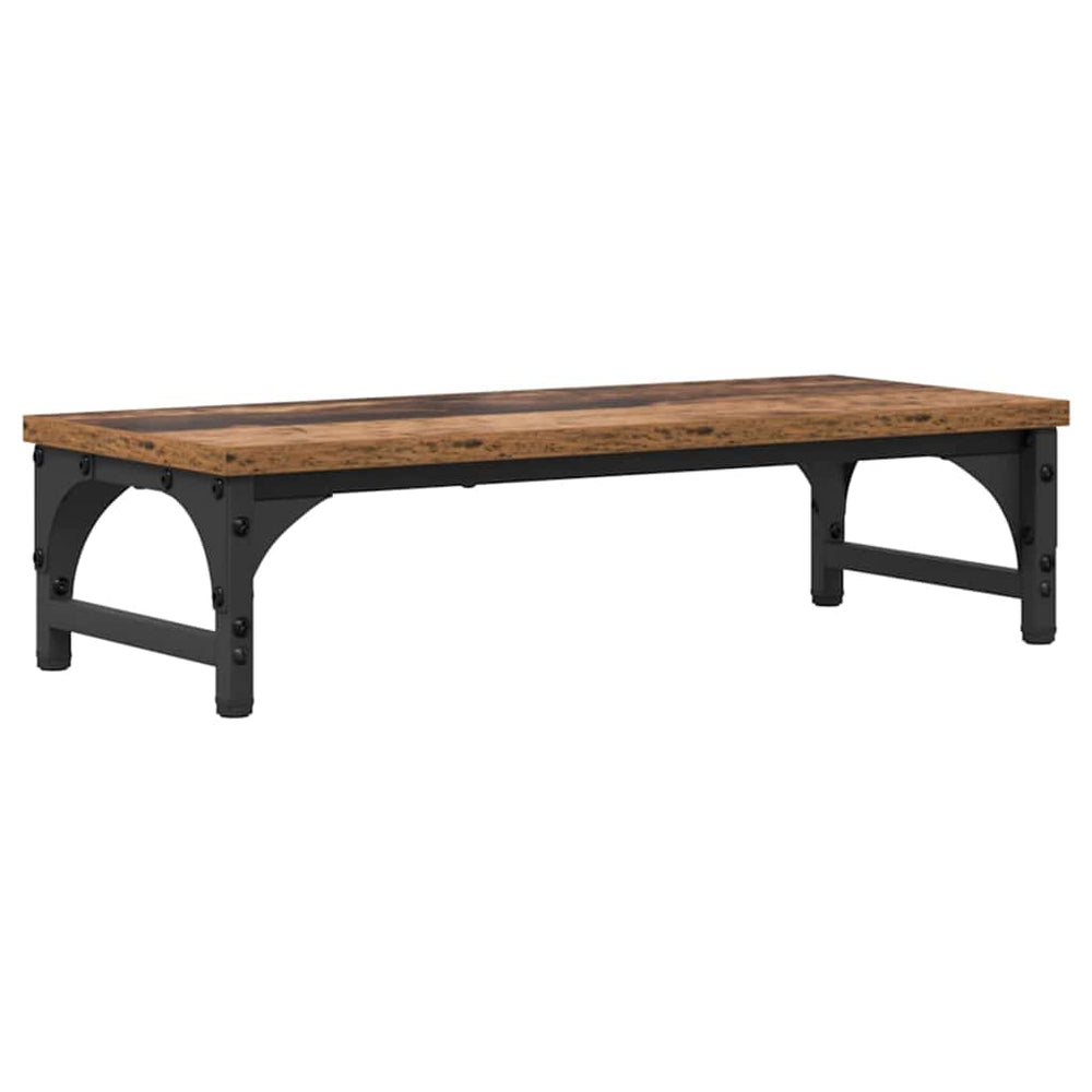 Monitorständer Altholz 55 cm