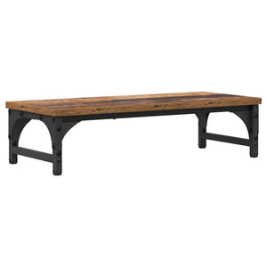 Monitorständer Altholz 55 cm
