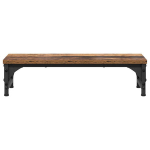 Monitorständer Altholz 55 cm