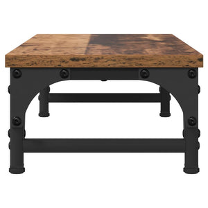Monitorständer Altholz 55 cm