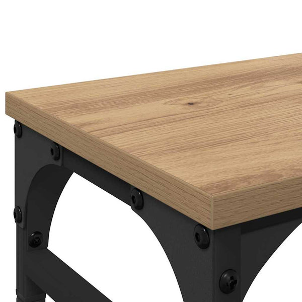 Monitorständer Artisan-Eiche 55 cm