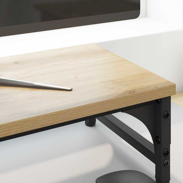 Monitorständer Artisan-Eiche 55 cm