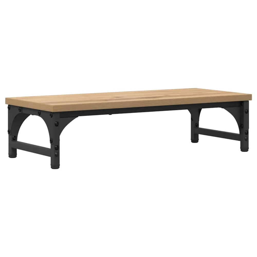Monitorständer Artisan-Eiche 55 cm