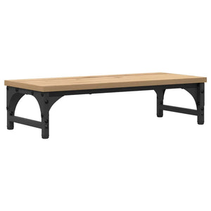 Monitorständer Artisan-Eiche 55 cm