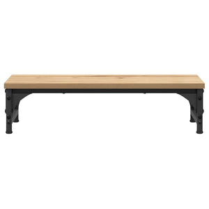 Monitorständer Artisan-Eiche 55 cm