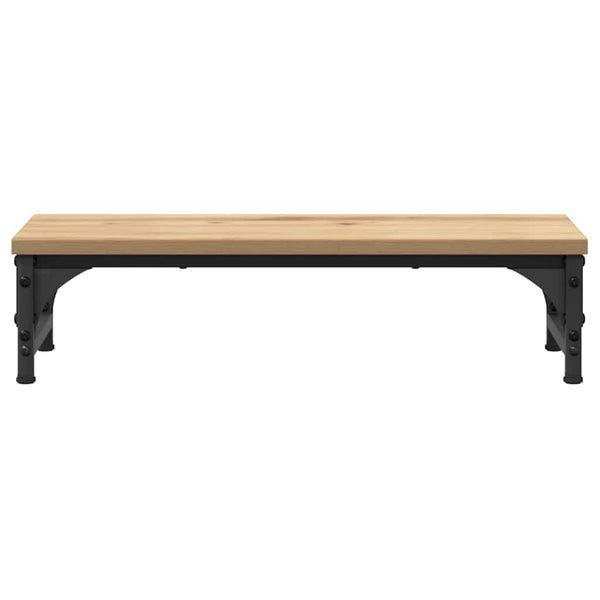 Monitorständer Artisan-Eiche 55 cm