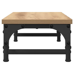 Monitorständer Artisan-Eiche 55 cm