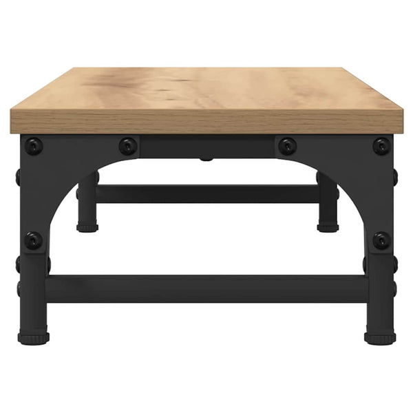 Monitorständer Artisan-Eiche 55 cm