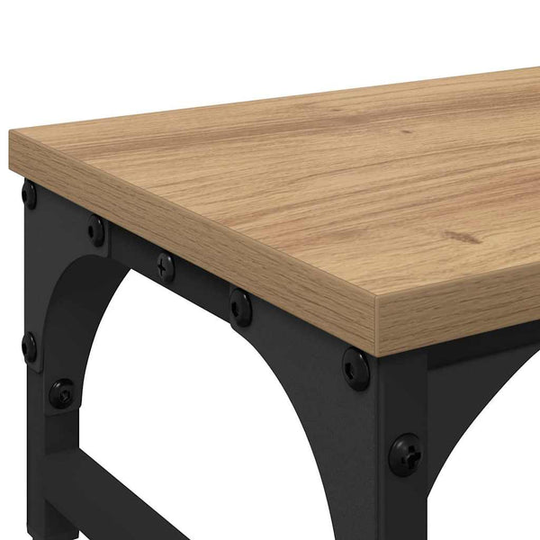Monitorständer Artisan-Eiche 85cm