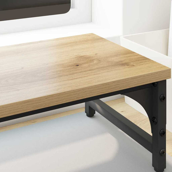 Monitorständer Artisan-Eiche 85cm