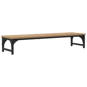 Monitorständer Artisan-Eiche 85cm