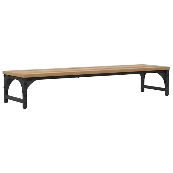 Monitorständer Artisan-Eiche 85cm