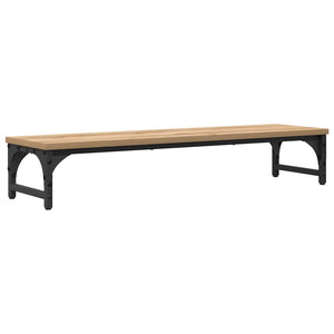 Monitorständer Artisan-Eiche 85cm