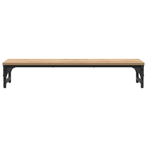 Monitorständer Artisan-Eiche 85cm