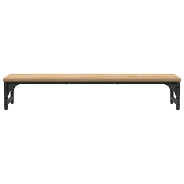 Monitorständer Artisan-Eiche 85cm