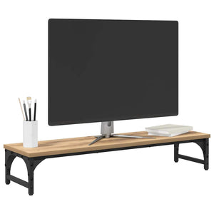 Monitorständer Artisan-Eiche 85cm