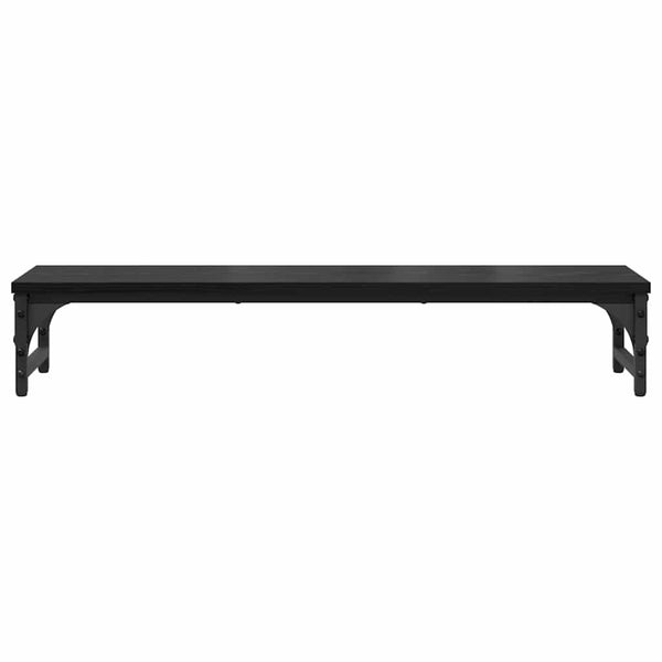 Monitorständer Schwarz Eiche 85cm