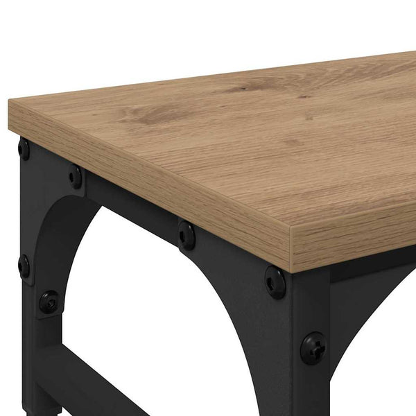 Monitorständer Artisan Eiche 105 cm