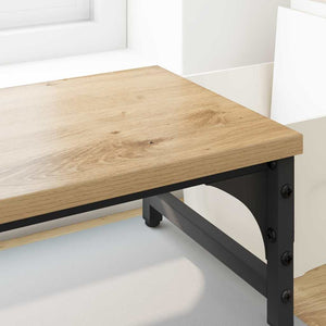 Monitorständer Artisan Eiche 105 cm