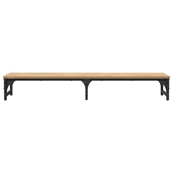 Monitorständer Artisan Eiche 105 cm