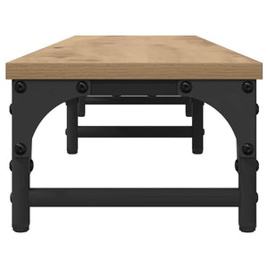 Monitorständer Artisan Eiche 105 cm