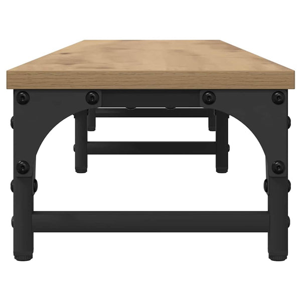 Monitorständer Artisan Eiche 105 cm
