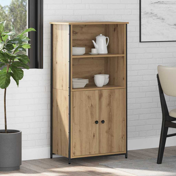 Highboard Artisan Eiche 62 cm