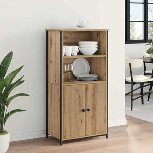 Highboard Artisan Eiche 62 cm