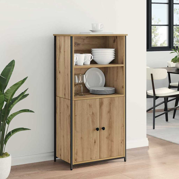 Highboard Artisan Eiche 62 cm