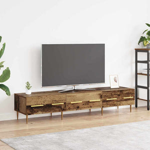 TV-Schrank Altholz 150 cm