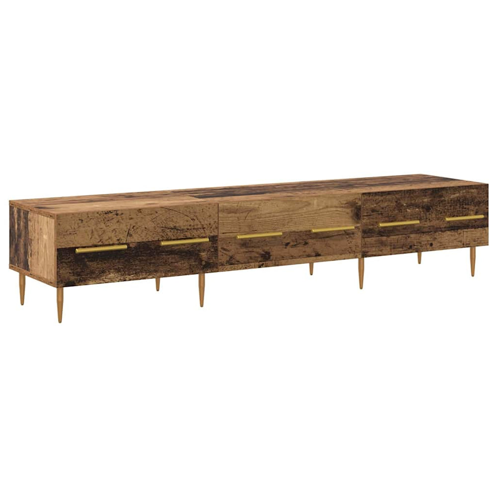 TV-Schrank Altholz 150 cm