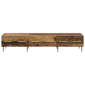 TV-Schrank Altholz 150 cm