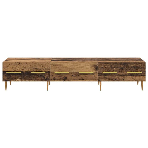 TV-Schrank Altholz 150 cm