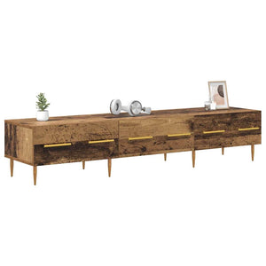 TV-Schrank Altholz 150 cm