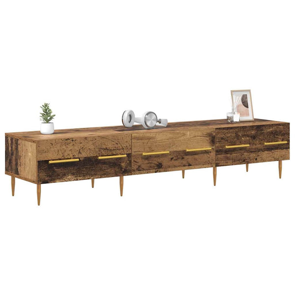 TV-Schrank Altholz 150 cm