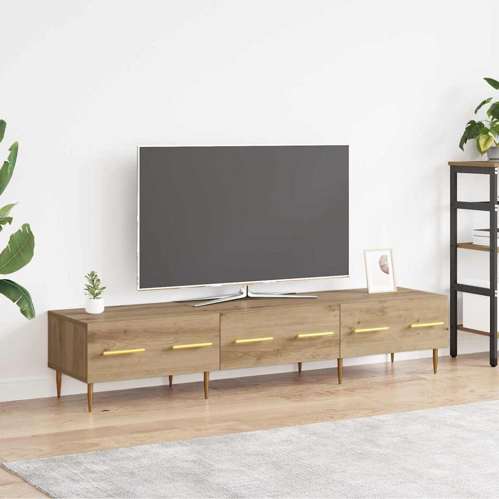 TV-Schrank Artisan Eiche 150 cm