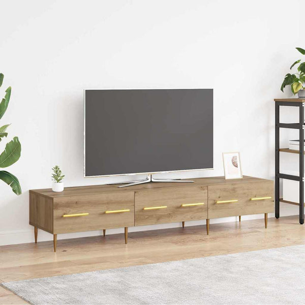 TV-Schrank Artisan Eiche 150 cm