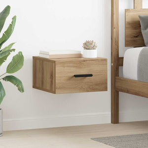 Nachttisch 2er Set Artisan Eiche