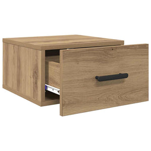 Nachttisch 2er Set Artisan Eiche