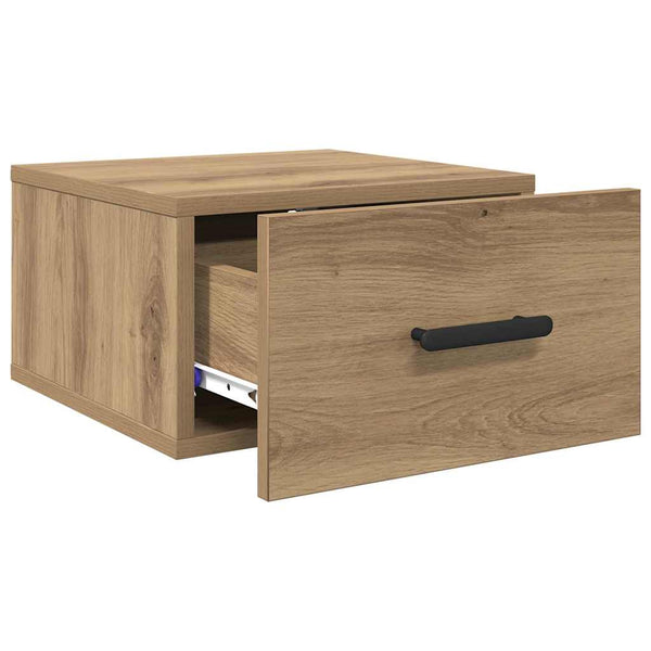 Nachttisch 2er Set Artisan Eiche