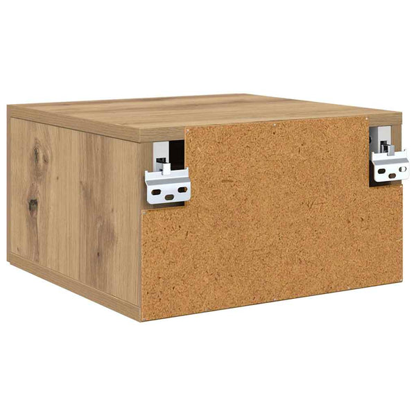 Nachttisch 2er Set Artisan Eiche