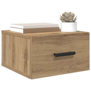 Nachttisch 2er Set Artisan Eiche