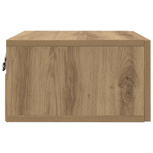 Nachttisch 2er Set Artisan Eiche
