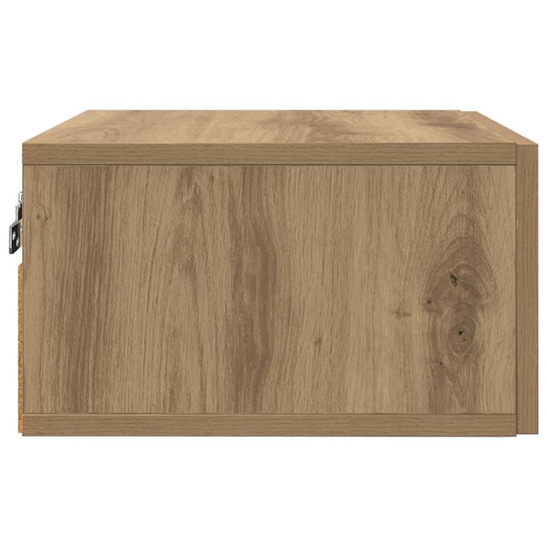 Nachttisch 2er Set Artisan Eiche