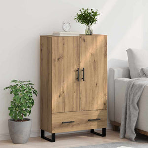 Highboard Artisan Eiche 69,5x30x115 cm