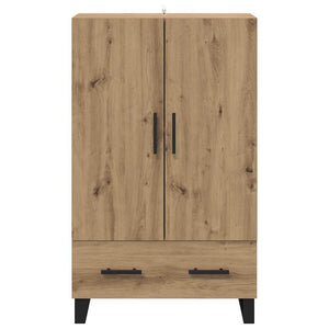 Highboard Artisan Eiche 69,5x30x115 cm
