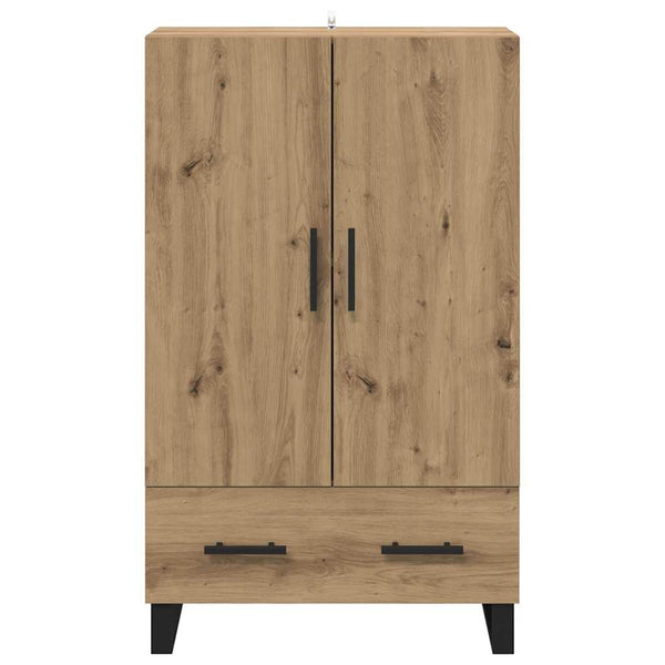 Highboard Artisan Eiche 69,5x30x115 cm