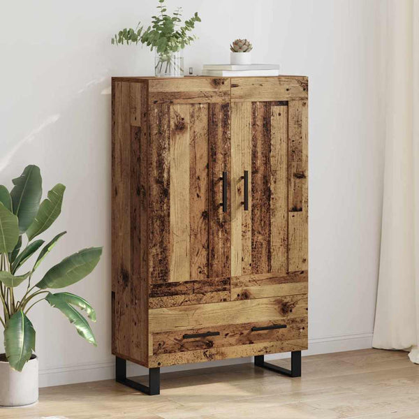 Highboard Altholz 69,5 cm